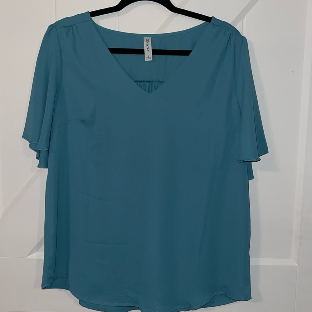 Zenana Dress Shirt
